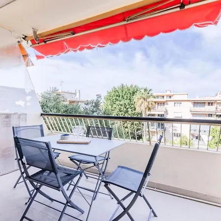 Lejlighed 2 Pieces Cozy A 5 Minutes A Pied De La Croisette - 2 Pieces Cozy A 5 Minutes A Pied De La Croisette Mae-1983 *