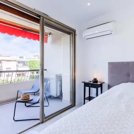 Lejlighed 2 Pieces Cozy A 5 Minutes A Pied De La Croisette - 2 Pieces Cozy A 5 Minutes A Pied De La Croisette Mae-1983