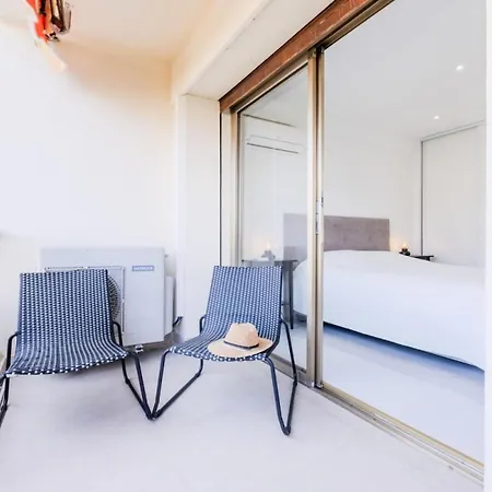 2 Pieces Cozy A 5 Minutes A Pied De La Croisette - 2 Pieces Cozy A 5 Minutes A Pied De La Croisette Mae-1983 *