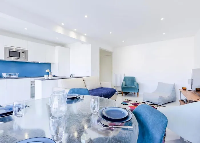 2 Pieces Cozy A 5 Minutes A Pied De La Croisette - 2 Pieces Cozy A 5 Minutes A Pied De La Croisette Mae-1983 Cannes