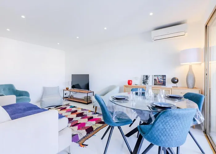 2 Pieces Cozy A 5 Minutes A Pied De La Croisette - 2 Pieces Cozy A 5 Minutes A Pied De La Croisette Mae-1983 Cannes