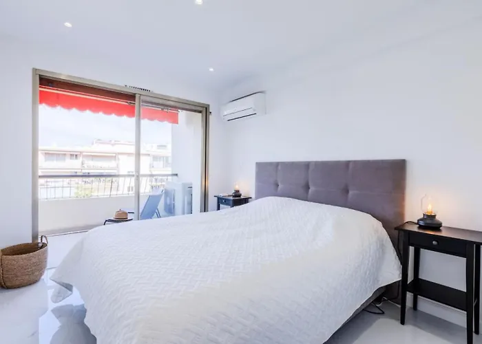 2 Pieces Cozy A 5 Minutes A Pied De La Croisette - 2 Pieces Cozy A 5 Minutes A Pied De La Croisette Mae-1983 Cannes