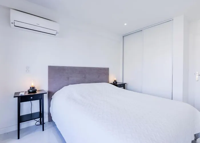 2 Pieces Cozy A 5 Minutes A Pied De La Croisette - 2 Pieces Cozy A 5 Minutes A Pied De La Croisette Mae-1983