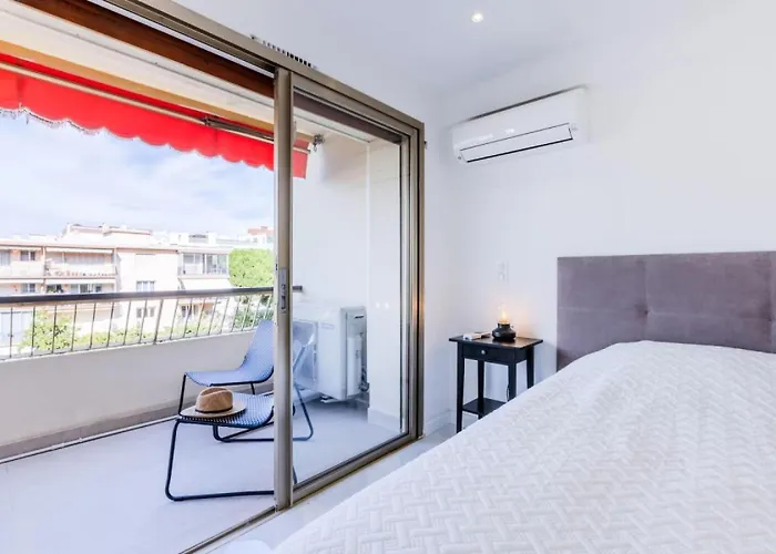 Lejlighed 2 Pieces Cozy A 5 Minutes A Pied De La Croisette - 2 Pieces Cozy A 5 Minutes A Pied De La Croisette Mae-1983