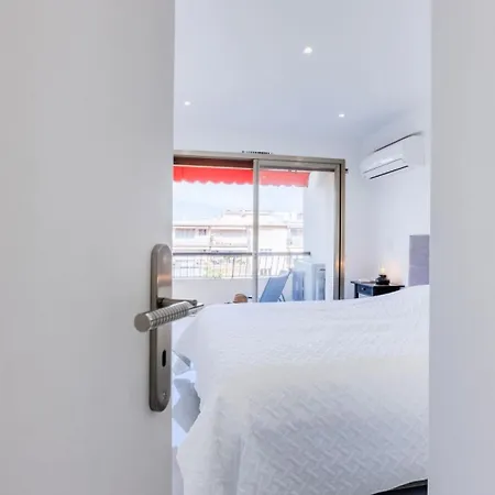 2 Pieces Cozy A 5 Minutes A Pied De La Croisette - 2 Pieces Cozy A 5 Minutes A Pied De La Croisette Mae-1983 Apartment Cannes